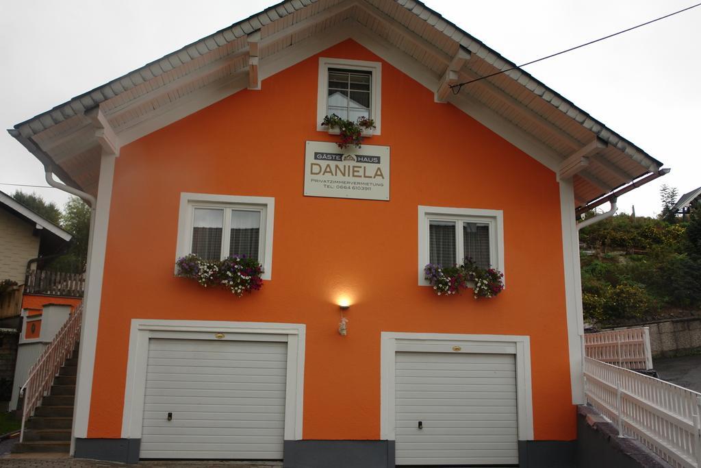 Gaestehaus Daniela Schwanenstadt Eksteriør bilde